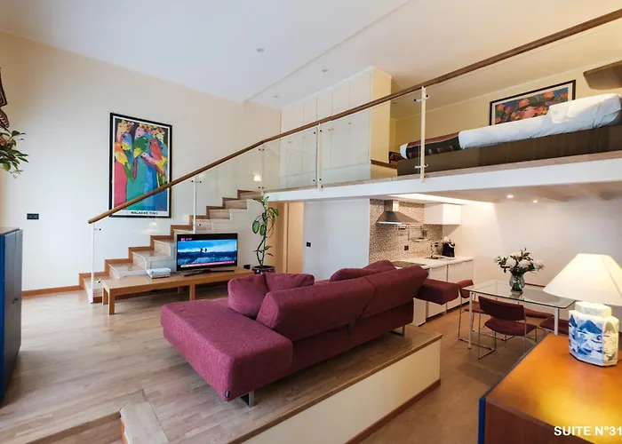 Residence Sacchi Aparthotel Turín
