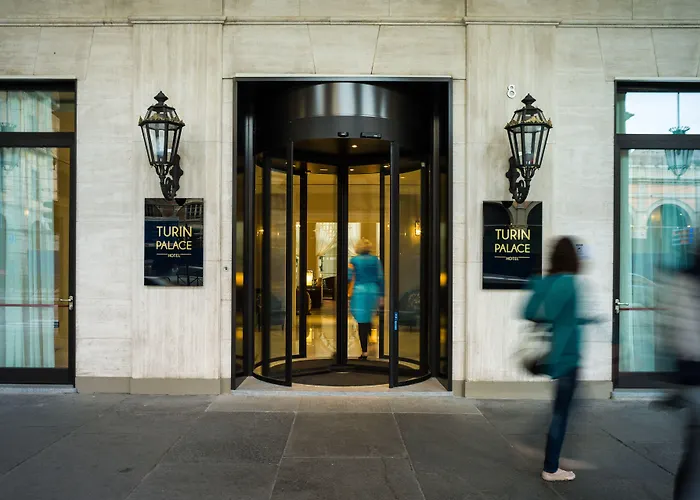 Turin Palace Hotel