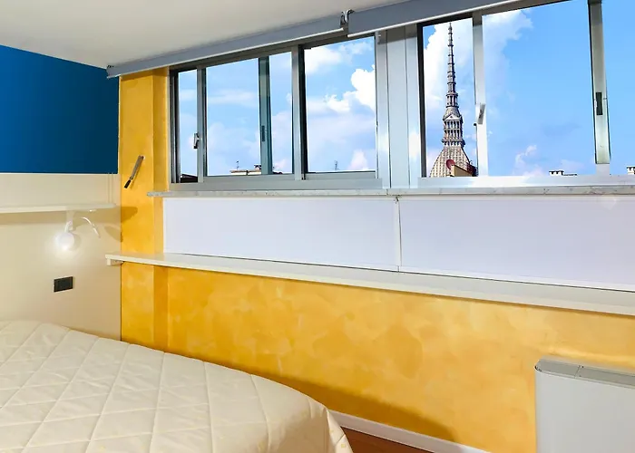 Hotel Amadeus Turín